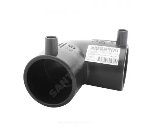 Отвод электросварной ПЭ100 Дн 75х45гр Ру25 SDR7,4 EUROSTANDARD 2116250075 Отвод электросварной ПЭ100 Дн 75х45гр Ру25 SDR7,4 EUROSTANDARD 2116250075