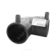 Отвод электросварной ПЭ100 Дн 75х45гр Ру25 SDR7,4 EUROSTANDARD 2116250075