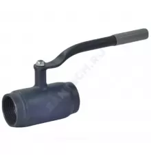 Кран шаровой сталь 11с67п Ду 50 Ру40 ВР L=145мм FORTECA 180.1.050.040