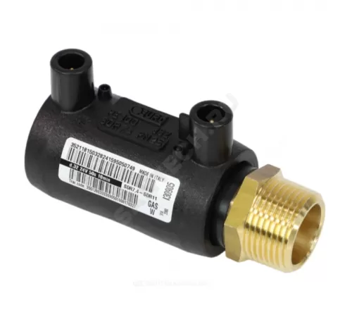 Переход электросварной ПЭ100 Дн 90х3" НР Ру25 SDR7,4 EUROSTANDARD 2161160090 Переход электросварной ПЭ100 Дн 90х3" НР Ру25 SDR7,4 EUROSTANDARD 2161160090