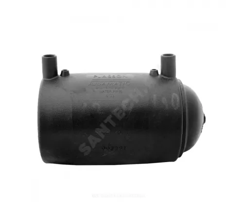 Заглушка электросварная ПЭ100 Дн 160 Ру16 SDR11 EUROSTANDARD 2136160160 Заглушка электросварная ПЭ100 Дн 160 Ру16 SDR11 EUROSTANDARD 2136160160