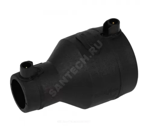 Переход электросварной ПЭ100 Дн 50х32 Ру16 SDR11 SMART JOINT EFR5032A Переход электросварной ПЭ100 Дн 50х32 Ру16 SDR11 SMART JOINT EFR5032A