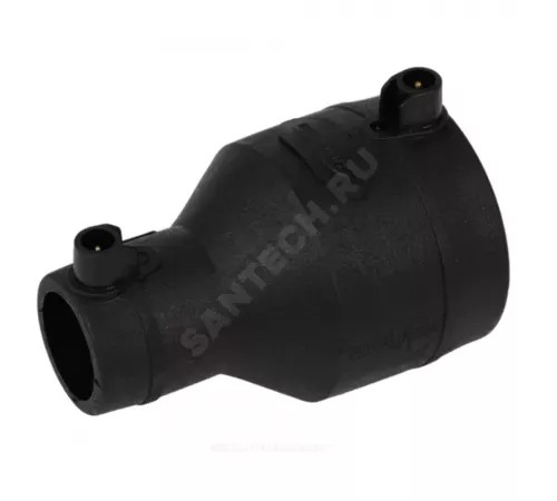 Переход электросварной ПЭ100 Дн 110х75 Ру16 SDR11 SMART JOINT EFR11075A Переход электросварной ПЭ100 Дн 110х75 Ру16 SDR11 SMART JOINT EFR11075A