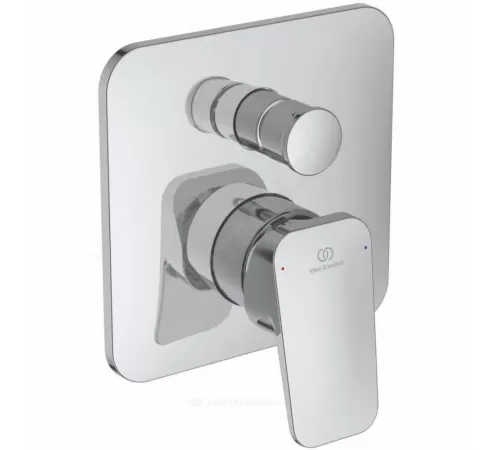 Смеситель встраиваемый для ванны с душем одноручный CERAPLAN Ideal Standard BD259AA Смеситель встраиваемый для ванны с душем одноручный CERAPLAN Ideal Standard BD259AA