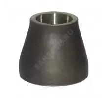 Переход сталь концентрический Дн 42,4х3,0-21,3х3,0 (Ду 32х15) шовный исп 1 ТУ ВУ 100129468.005-2012