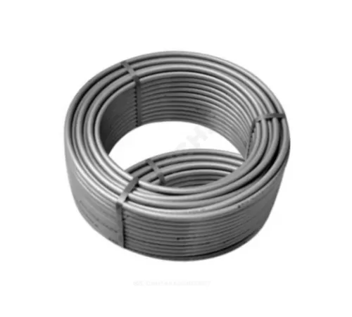 Труба PE-Xa/EVOH серая Дн 20х2,8 Ру10 Тмакс=95C бухта 100м РОС Труба PE-Xa/EVOH серая Дн 20х2,8 Ру10 Тмакс=95C бухта 100м РОС