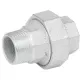 Соединитель прямой американка чугун оц Ду 15 (1/2") ВР/НР Fittex