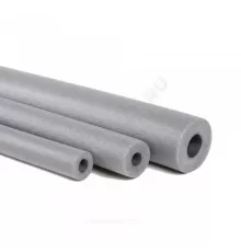 Трубка вспененный полиэтилен PE 110/25 L=2м Тмакс=95°C серая K-flex 251102155PE0N0
