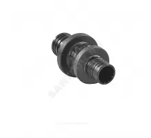 Муфта для PE-X труб аксиальная PPSU Дн 32х25 переходная RAUTITAN PX Rehau 11600441001