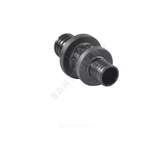Муфта для PE-X труб аксиальная PPSU Дн 32х25 переходная RAUTITAN PX Rehau 11600441001