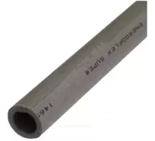 Трубка вспененный полиэтилен SUPER 110/32 L=2м Тмакс=95°C серый Energoflex EFXT110322SU