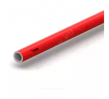 Труба PE-Xa/EVOH красная Дн 25х2,3 Ру6 Тмакс=95C бухта 300м RAUTHERM S Рехау 11367703300