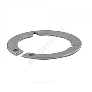 Кольцо фиксирующее сталь нерж Ду 25 для фитинга STAHLMANN SA060025