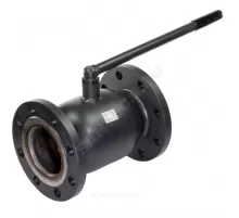 Кран шаровой сталь Jip-R Premium FF Ду 65 Ру25 фл Ридан 065N4281GR