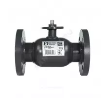 Кран шаровой сталь Jip-R Premium FF Ду 100 Ру25 фл под электропривод ISO F07 Ридан 065N0342R