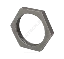 Контргайка чугун Ду 15 (1/2") Fittex
