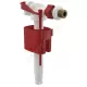 Арматура для бачка наливная 1/2" боковое подключение Alca Plast A160-1/2"