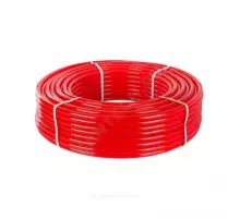 Труба PE-Xa/EVOH красная Дн 20х2,0 Ру6 Тмакс=95C бухта 500м RAUTHERM S Rehau 11361601500