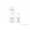 Насос канализационный Grundfos SE1.80.100.22.EX.4.50D.B