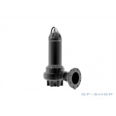 Насос канализационный Grundfos SL2.110.250.185.4.52L.S.Q.N.51D