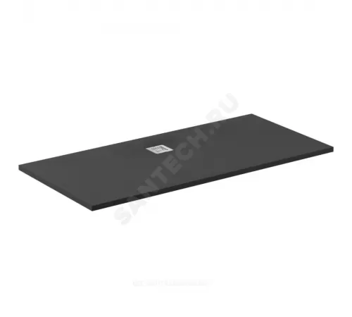 Поддон душевой литой мрамор прямоугольный ULTRAFLAT S 1700х900х30 черный Ideal Standard K8285FV Поддон душевой литой мрамор прямоугольный ULTRAFLAT S 1700х900х30 черный Ideal Standard K8285FV