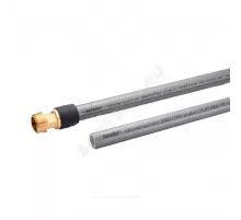 Труба PE-Xa/AI/PE-RT Дн 25х3,7 Ру10 Тмакс=95C бухта 50м RAUTITAN PLATINUM stabil Rehau 11234071050