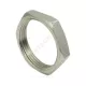 Контргайка латунь никель Ду 32 (1 1/4") ВР SantechSystems