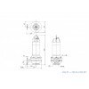 Насос канализационный GRUNDFOS SLV.80.80.220.2.52H.S.Q.EX.51D