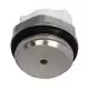 Кран Маевского латунь R90 Ду 8 Ру16 G1/4" НР под отвертку Giacomini R90X001
