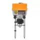 Электропривод аналоговый TSL-1600-25-2AR-24-IP67 24В Теплосила 303R