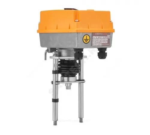 Электропривод аналоговый TSL-1600-25-2AR-24-IP67 24В Теплосила 303R Электропривод аналоговый TSL-1600-25-2AR-24-IP67 24В Теплосила 303R