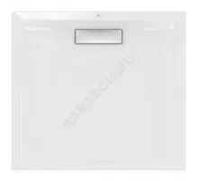 Поддон душевой акрил квадрат ULTRAFLAT NEW 900х900х25 Ideal Standard T446701
