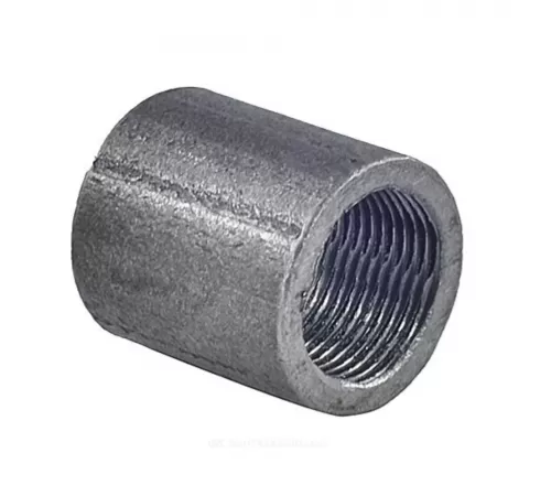 Муфта сталь Ду 40 1 1/2" ВР без фаски АС