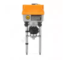 Электропривод 3-х позиционный TSL-6000-60-1-230-IP67 230В Теплосила 130