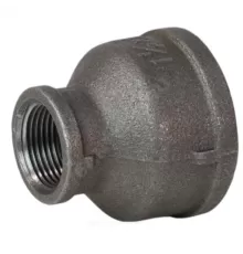 Муфта переходная чугун Ду 40х15 (1 1/2"х1/2") ВР Fittex PLUS