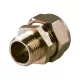 Муфта латунь 25Aх1" обжим/НР STAHLMANN SSML250001BEF