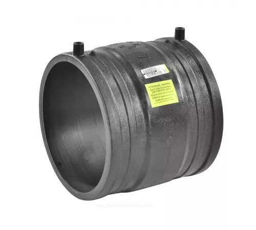 Муфта электросварная ПЭ100 Дн 110 Ру10 SDR17 EUROSTANDARD 2100100110