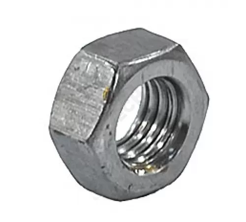 Гайка стальная М12 к.п. 5 шестигранная вес DIN 934 (5915/5927)