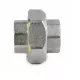 Соединитель латунь никель американка Ду 25 (1") прямой ВР/ВР 9012 ГОСТ 32585-2013 Aquasfera 9012-03
