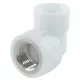 Угольник PP-R комбинированный белый Дн 32х1/2" ВР VALFEX 10125232