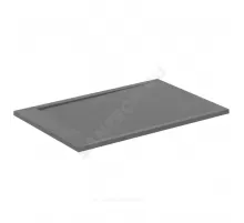 Поддон душевой акрил прямоугольный Ultraflat S i.life 1200х900х30 серый Ideal Standard T5221FS