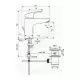 Промо-комплект для ванны с душем CERAFLEX Ideal Standard BD001AA