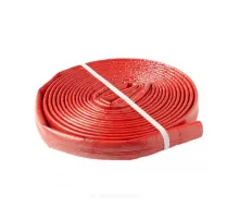 Трубка вспененный полиэтилен SUPER PROTECT 22/4 бухта L=11м Тмакс=95°C в защитной оболочке красный Energoflex EFXT0220411SUPRK