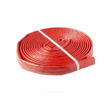 Трубка вспененный полиэтилен SUPER PROTECT 22/4 бухта L=11м Тмакс=95°C в защитной оболочке красный Energoflex EFXT0220411SUPRK