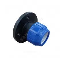 Соединение фланцевое компрессионное Дн 50х2" Ру16 VALFEX 1210012750200