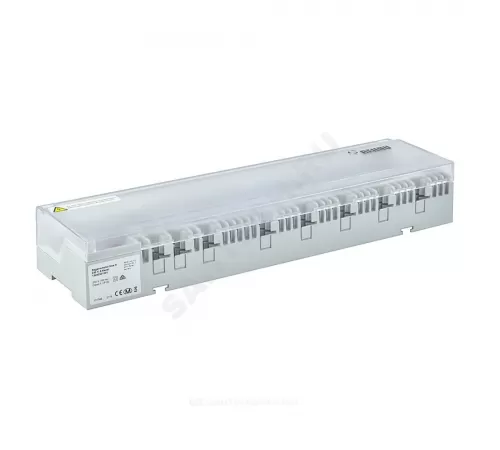 Колодка клеммная Nea H 230В 6 каналов Rehau 13492301001