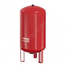 Бак расширительный мембранный для отопления 140 л 10 бар 1" НР Flexcon R Flamco 16136RU