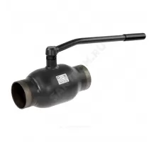 Кран шаровой сталь Jip-R Premium WW Ду 20 Ру40 п/привар Ридан 065N0105GR