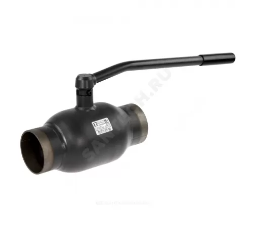 Кран шаровой сталь Jip-R Premium WW Ду 25 Ру40 п/привар Ридан 065N0110GR