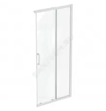 Дверь душевая CONNECT 2 Corner Square/Rectangular реверсивная 900х1950 мм Ideal Standard K966801 .